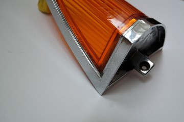 Turn indicator glas USED