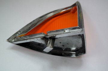 Turn indicator glas USED