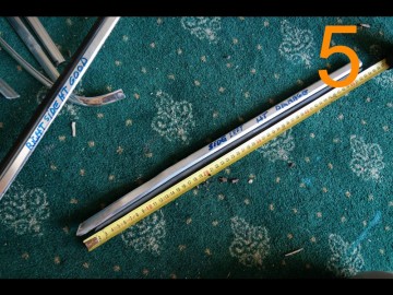 5 left side ht rear side window