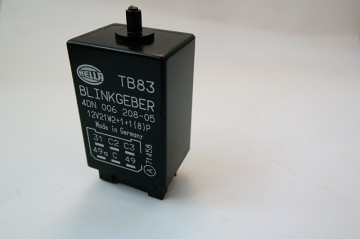 Turn signal operator Blinkgeber