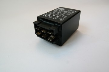 Turn signal operator Blinkgeber