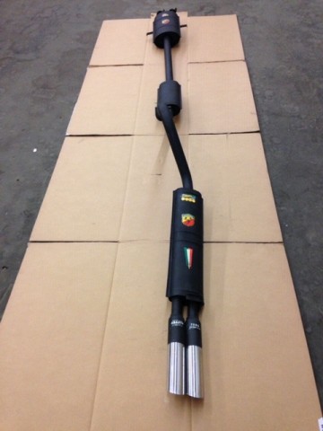 Ford 20mts p7 abarth nr 1360 1434 003