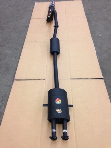 Ford 20mts p7 abarth nr 1360 1434 004