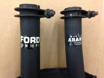 Ford 20mts p7 abarth nr 1360 1434 008